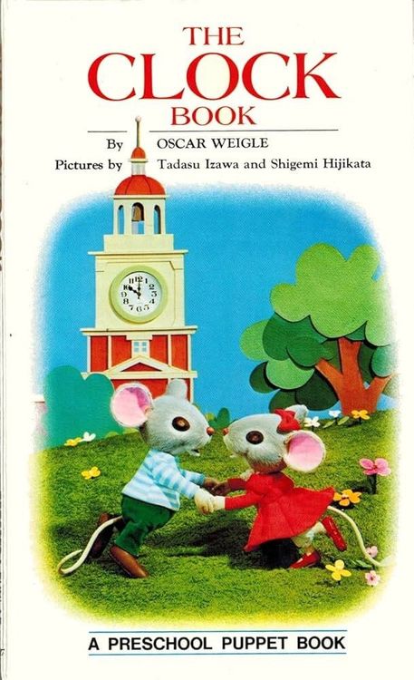 The clock book