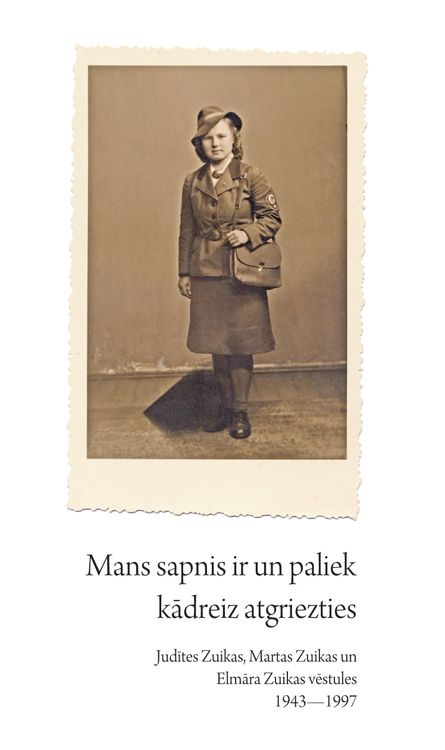 Mans sapnis ir un paliek kādreiz atgriezties