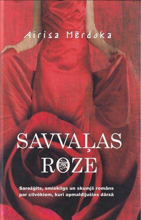 Savvaļas roze