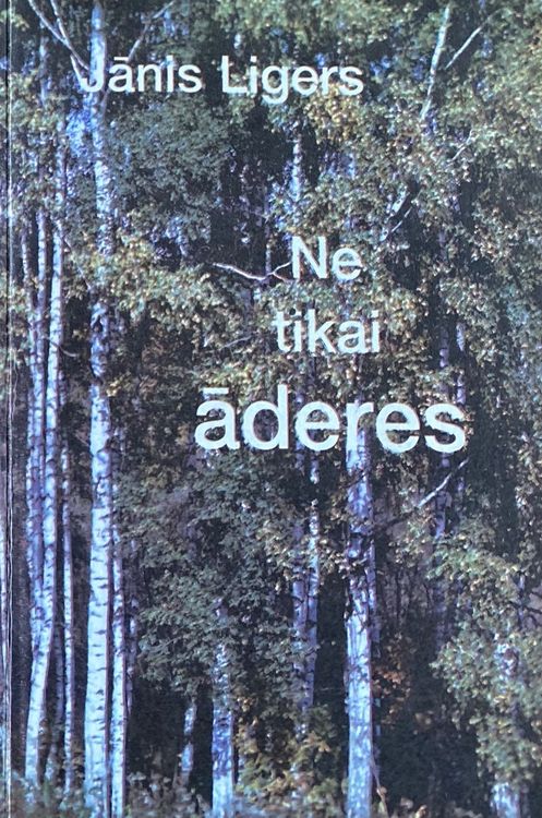 Ne tikai āderes