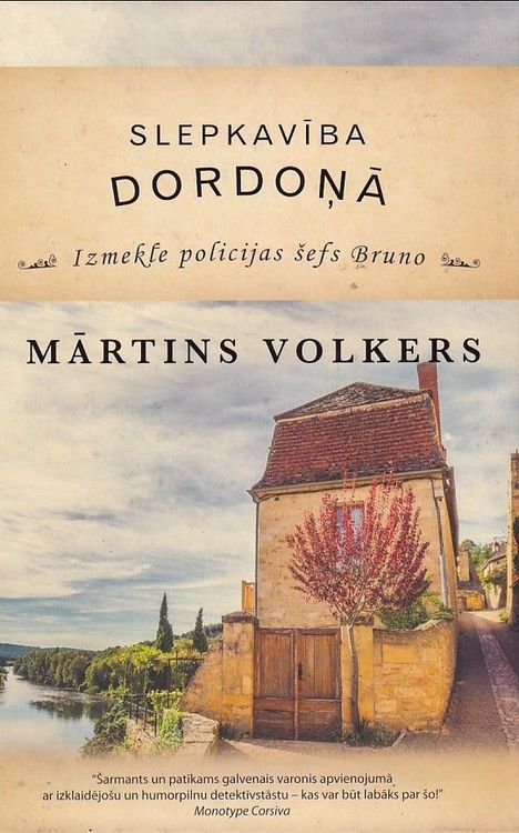 Slepkavība Dordoņā