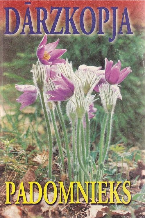 Dārzkopja padomnieks