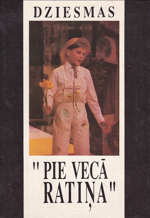 Dziesmas "Pie vecā ratiņa"