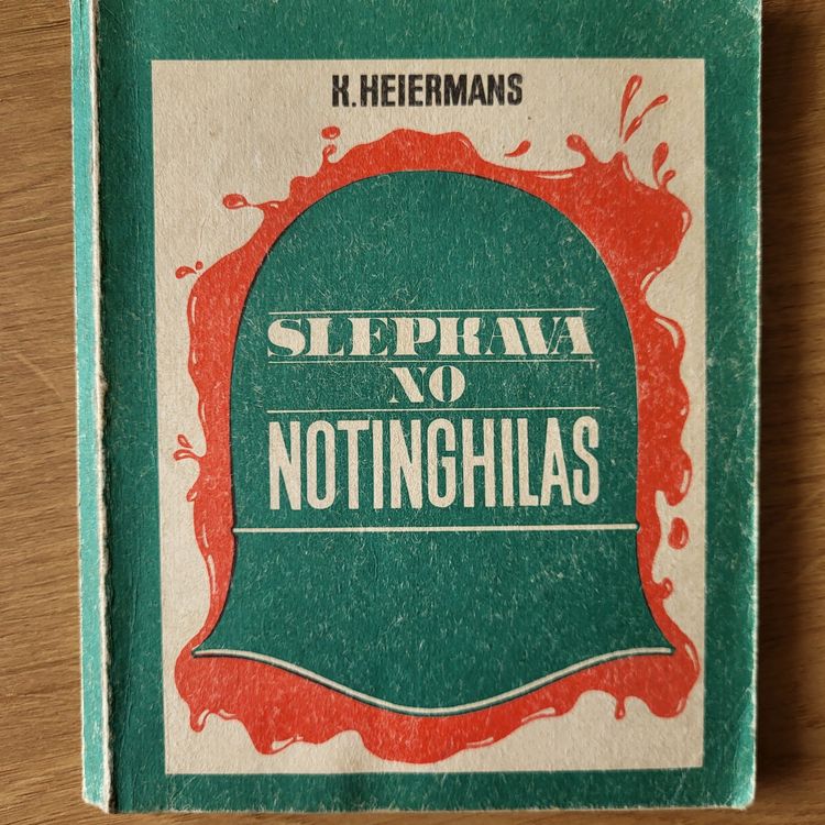 Slepkava no Notinghilas