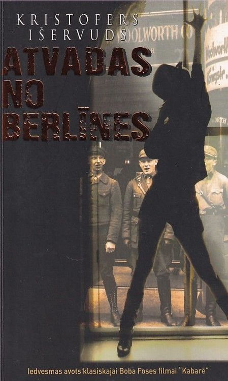 Atvadas no Berlīnes