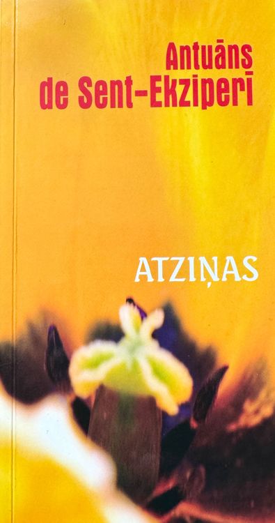 Atziņas