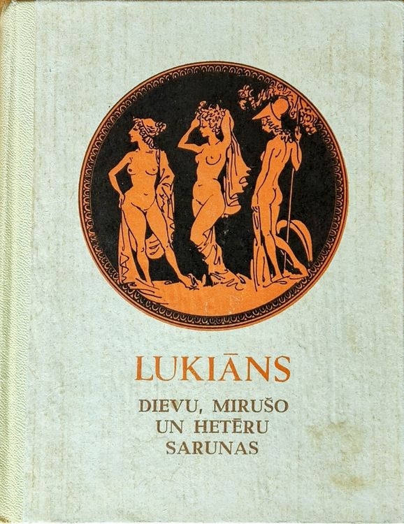 Dievu, mirušo un hetēru sarunas