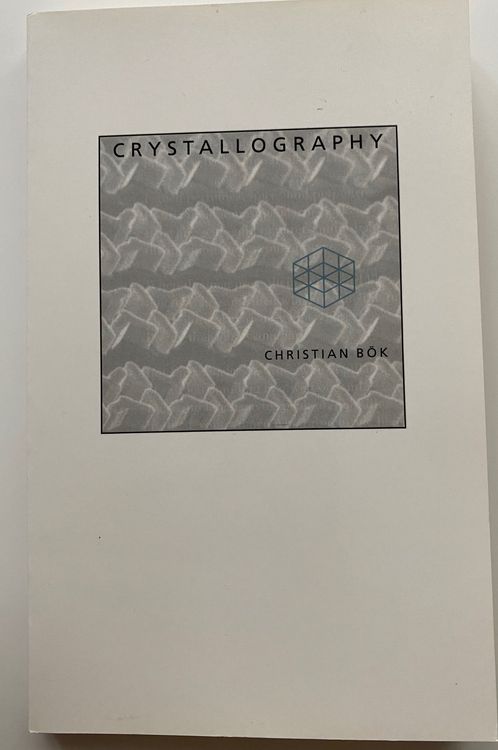 Crystallography