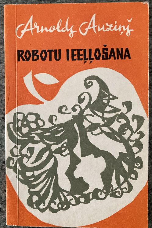 Robotu ieeļļošana