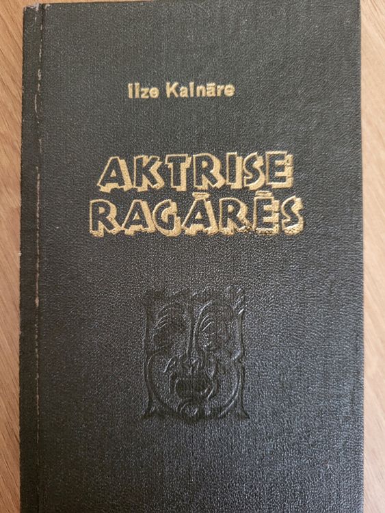 Aktrise Ragārēs