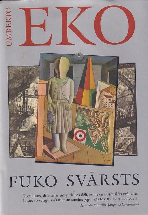 Fuko svārsts