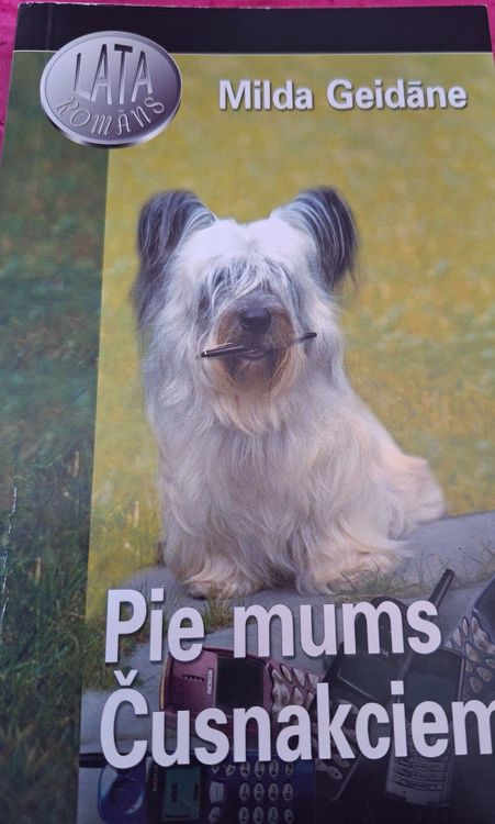 Pie mums Čusnakciemā