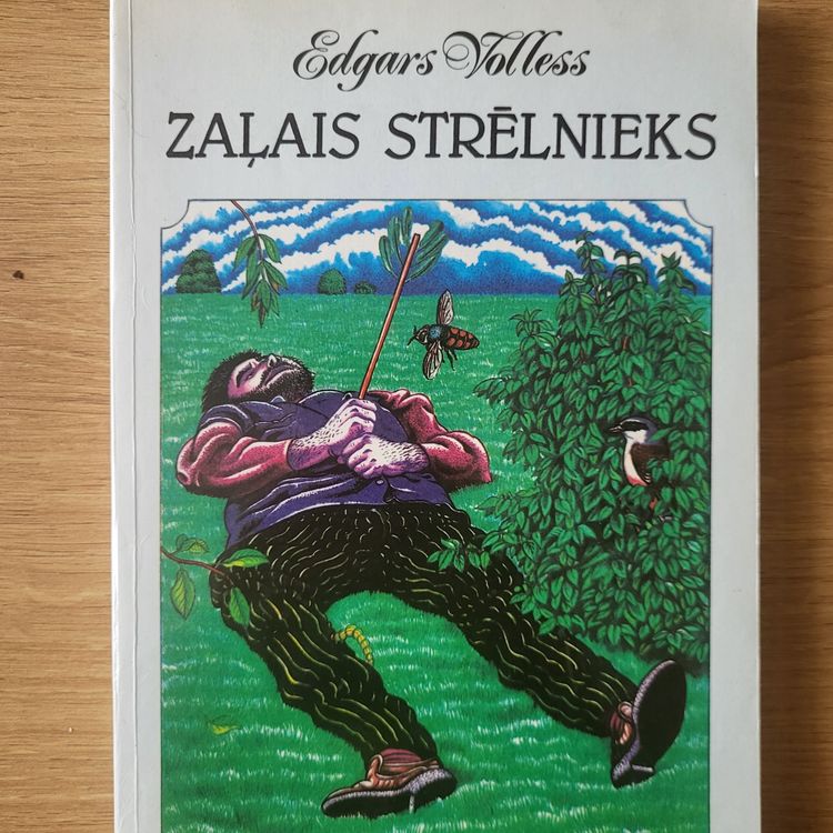 Zaļais strēlnieks
