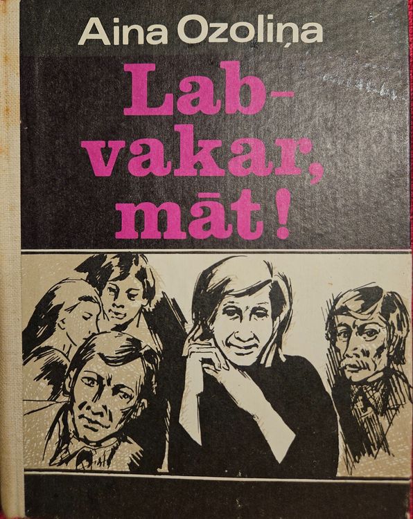 Labvakar, māt!