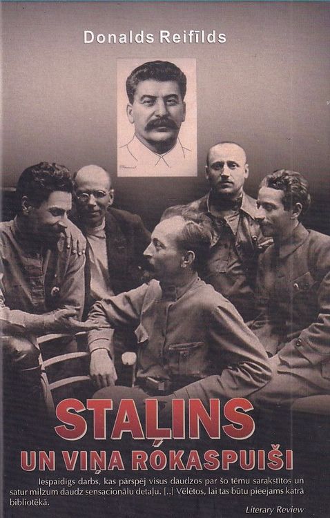 Staļins un viņa rokaspuiši