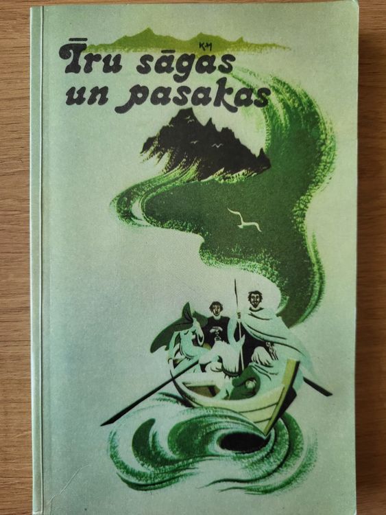 Īru sāgas un pasakas