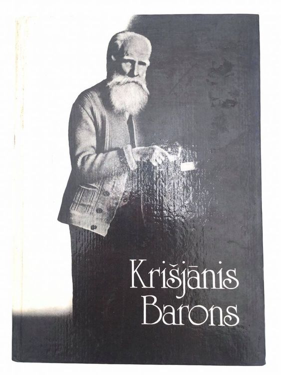 Krišjānis Barons