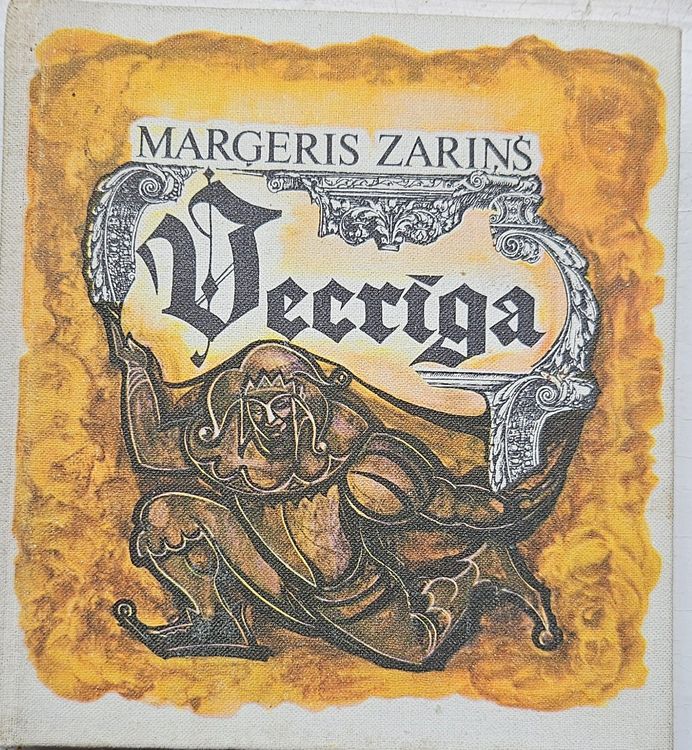 Vecrīga
