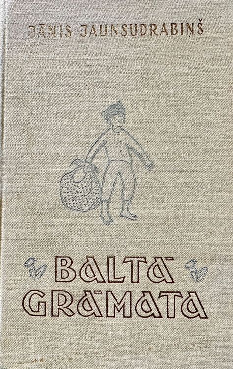 Baltā grāmata