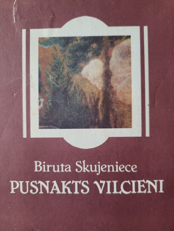 Pusnakts vilcieni