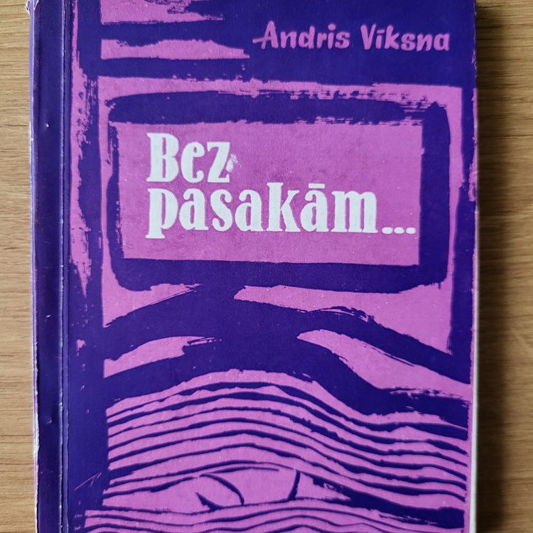 Bez pasakām...