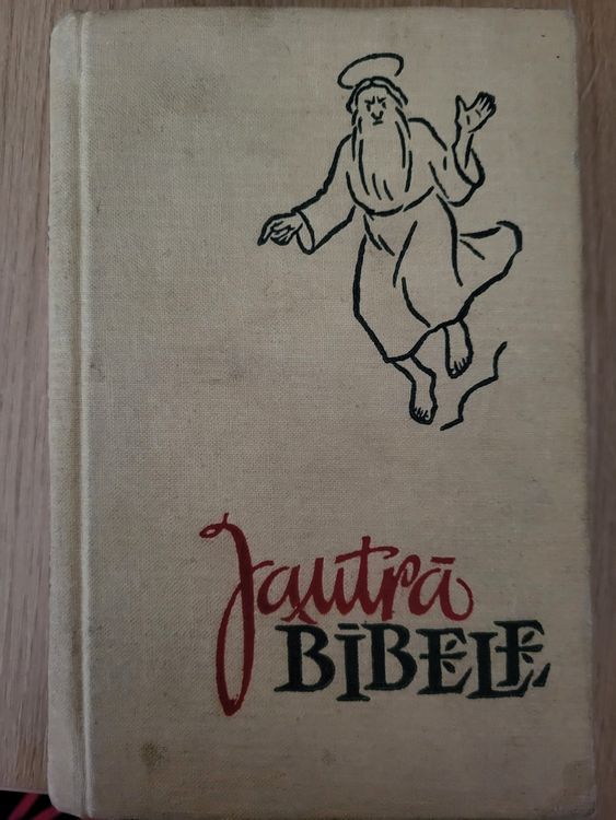Jautrā bībele