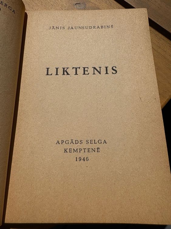 Liktenis