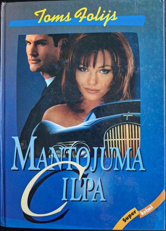 Mantojuma cilpa