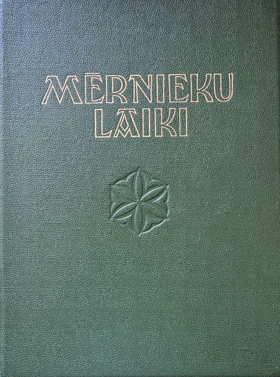 Mērnieku laiki