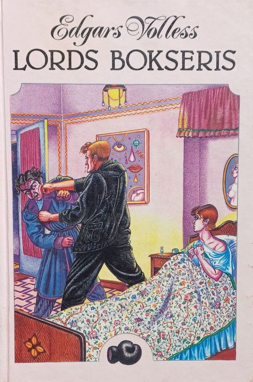 Lords bokseris