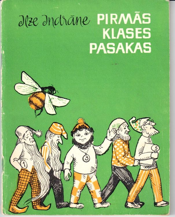 Pirmās klases pasakas