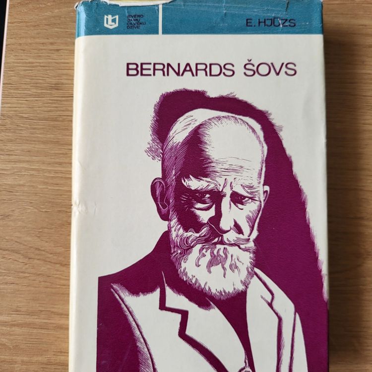 Bernhards Šovs