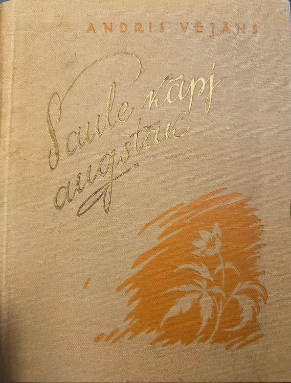 Saule kāpj augstāk