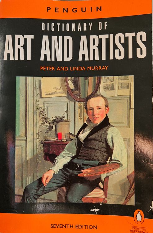Penguin Dictionary of Art and Artists