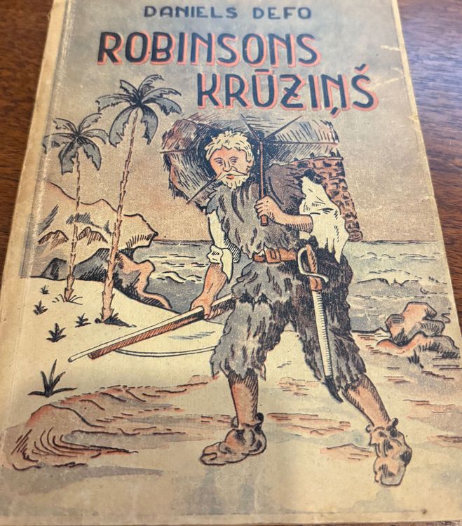 Robinsons Krūziņš