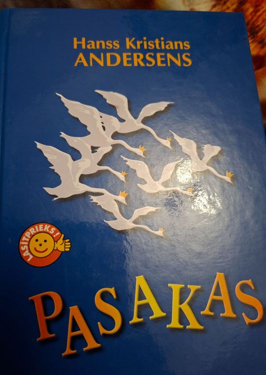 Pasakas 