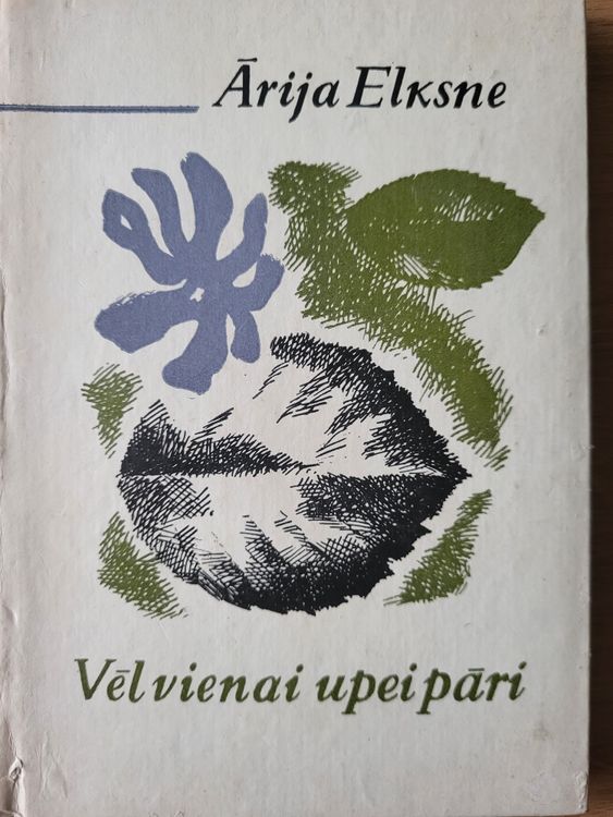 Vēl vienai upei pāri