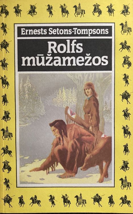 Rolfs mūžamežos
