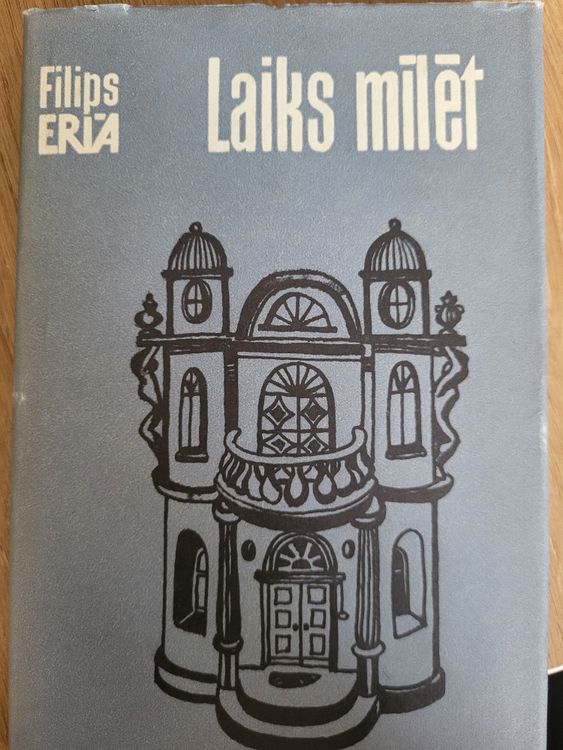 Laiks mīlēt 