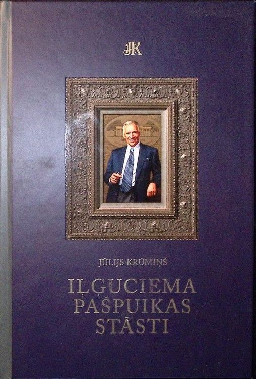 Iļģuciema pašpuikas stāsti