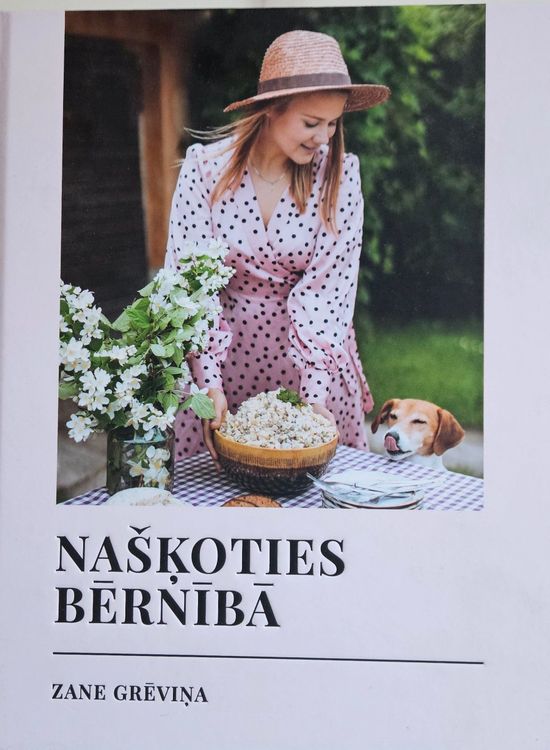 Našķoties bērnībā