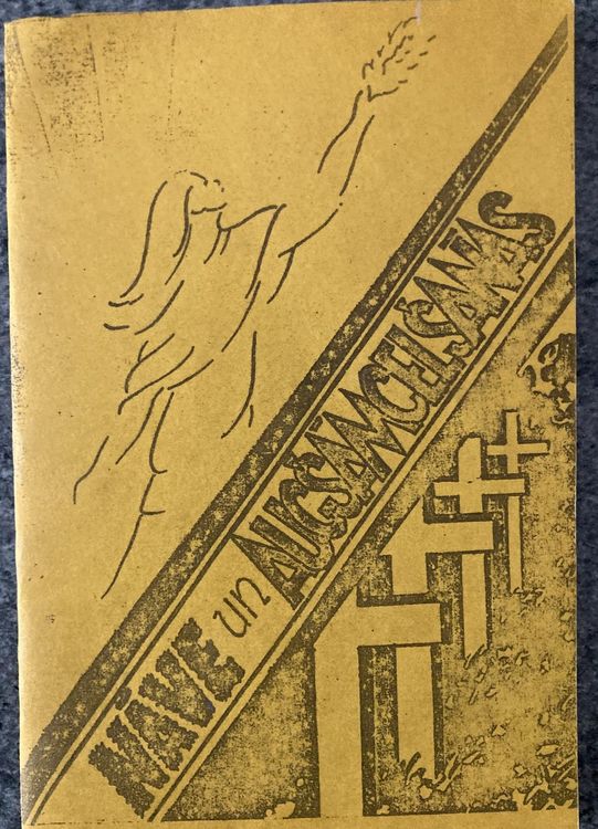 Atklāsme un neizpratne par Nāvi un Augšāmcelšanos, Debesīm un Elli