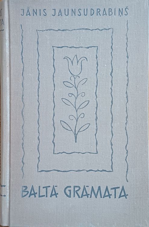 Baltā grāmata