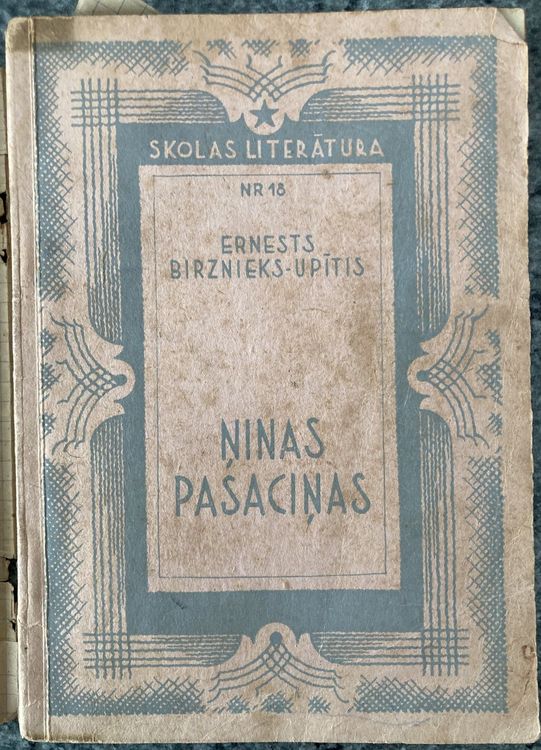 Ņinas pasaciņas
