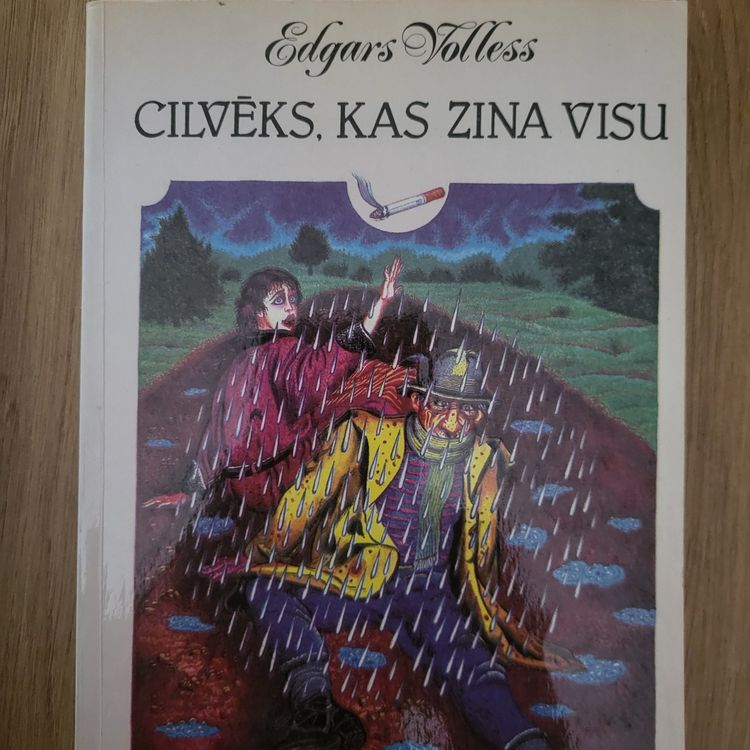 Cilvēks, kas zina visu
