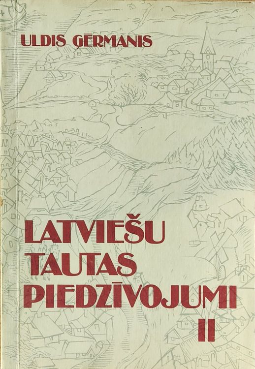 Latviešu tautas piedzīvojumi 2 (IV)