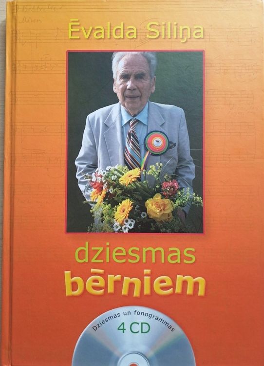 Ēvalda Siliņa dziesmas bērniem