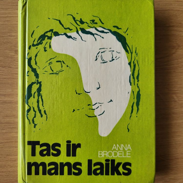 Tas ir mans laiks