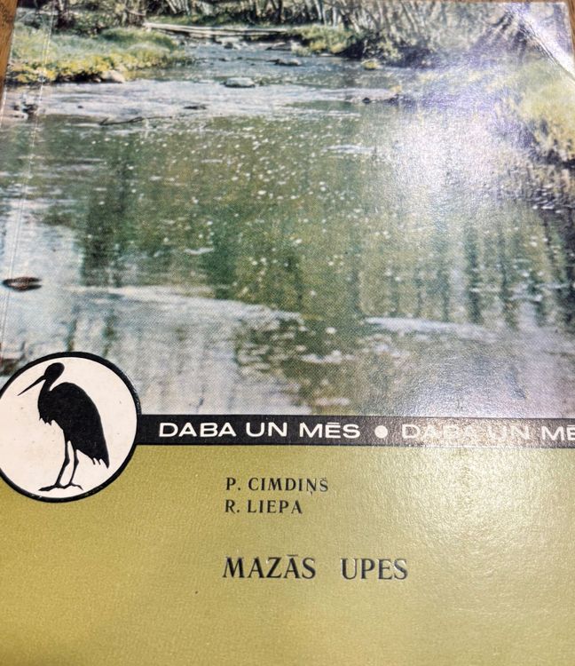 Mazās upes