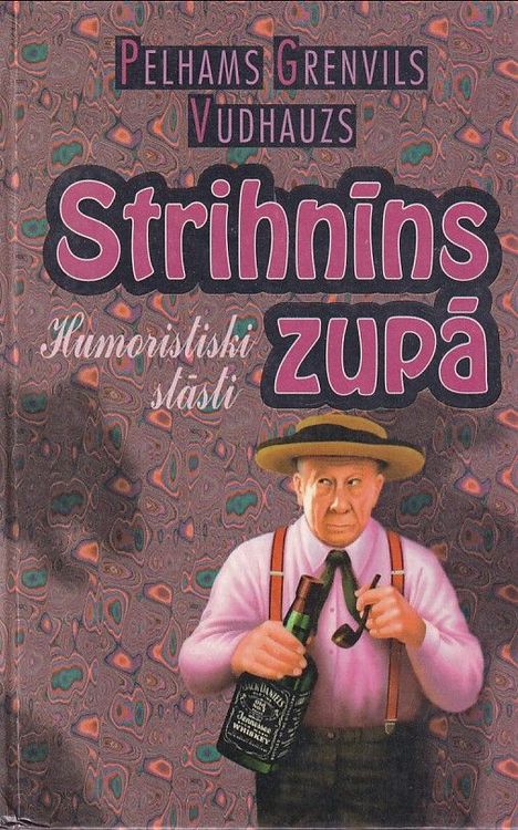 Strihnīns zupā